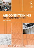 Air Conditioning : A Practical Introduction-9780415703383
