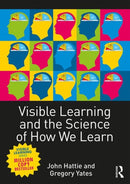Visible Learning and the Science of How We Learn-9780415704991