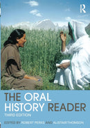 The Oral History Reader-9780415707336