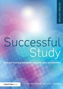 Successful Study : Skills for teaching assistants and early years practitioners-9780415709095