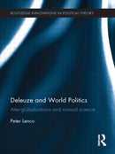 Deleuze and World Politics