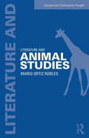 Literature and Animal Studies-9780415716017