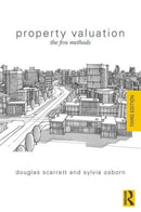 Property Valuation : The Five Methods-9780415717687