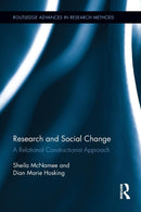 Research and Social Change : A Relational Constructionist Approach-9780415719797