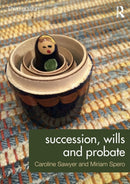 Succession, Wills and Probate-9780415720519