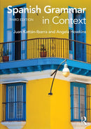 Spanish Grammar in Context-9780415723473