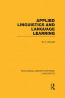 Applied Linguistics and Language Learning