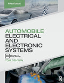 Automobile Electrical and Electronic Systems-9780415725774