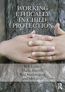 Working Ethically in Child Protection-9780415729345