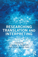 Researching Translation and Interpreting-9780415732543