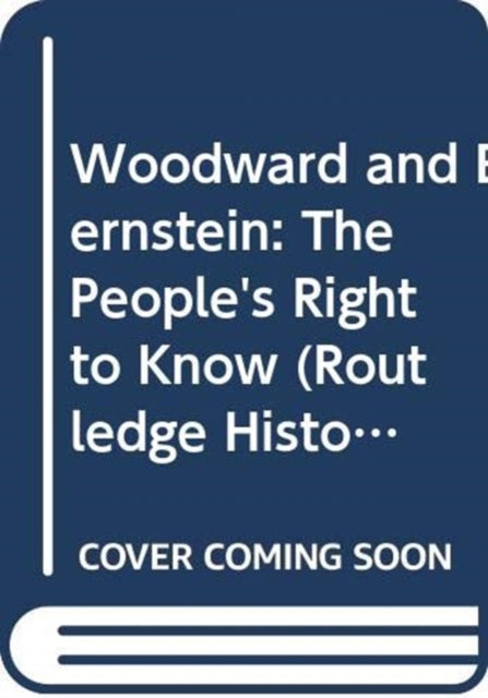 Woodward and Bernstein