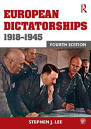 European Dictatorships 1918-1945-9780415736145