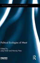 Political Ecologies of Meat-9780415736947