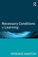 Necessary Conditions of Learning-9780415739146