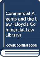 Commercial Agents and the Law-9780415741804