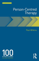 Person-Centred Therapy : 100 Key Points-9780415743716