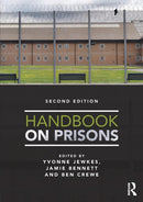 Handbook on Prisons-9780415745666