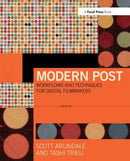 Modern Post : Workflows and Techniques for Digital Filmmakers-9780415747028