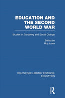 Education and the Second World War