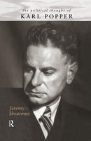 The Political Thought of Karl Popper-9780415756280