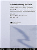 Understanding History : International Review of History Education 4-9780415760263