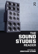 The Sound Studies Reader-9780415771313