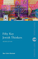 Fifty Key Jewish Thinkers-9780415771412