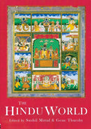 The Hindu World-9780415772273
