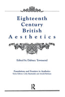 Eighteenth-Century British Aesthetics-9780415772334