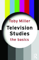 Television Studies: The Basics-9780415774246