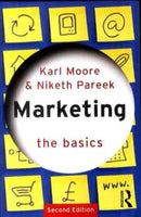 Marketing: The Basics-9780415779005