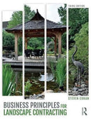Business Principles for Landscape Contracting-9780415788205