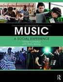 Music: A Social Experience-9780415789332