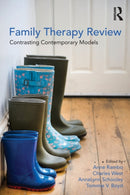 Family Therapy Review: Contrasting Contemporary Models-9780415806633
