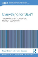 Everything for Sale?