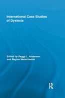 International Case Studies of Dyslexia-9780415810142