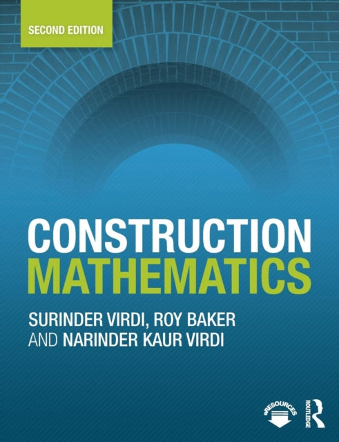Construction Mathematics-9780415810784