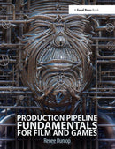 Production Pipeline Fundamentals for Film and Games-9780415812290