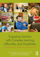 Engaging Learners with Complex Learning Difficulties and Disabilities : A resource book for teachers and teaching assistants-9780415812740