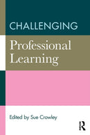 Challenging Professional Learning-9780415816946