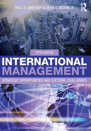 International Management : Strategic Opportunities and Cultural Challenges-9780415825283