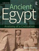 Ancient Egypt : Anatomy of a Civilization-9780415827263