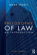Philosophy of Law : An Introduction-9780415827461