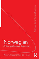 Norwegian: A Comprehensive Grammar-9780415831369