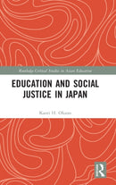 Education and Social Justice in Japan-9780415832526