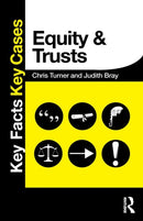 Equity and Trusts-9780415833271