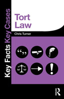 Tort Law-9780415833349