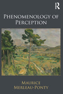Phenomenology of Perception-9780415834339