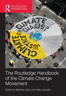 Routledge Handbook of the Climate Change Movement-9780415839259