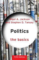 Politics: The Basics-9780415841429